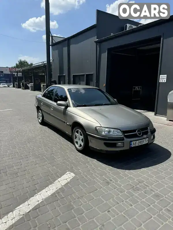 Седан Opel Omega 1997 2.5 л. Ручная / Механика обл. Днепропетровская, Днепр (Днепропетровск) - Фото 1/14