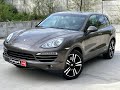 Внедорожник / Кроссовер Porsche Cayenne 2011 3 л. Автомат обл. Киевская, Киев - Фото 1/21