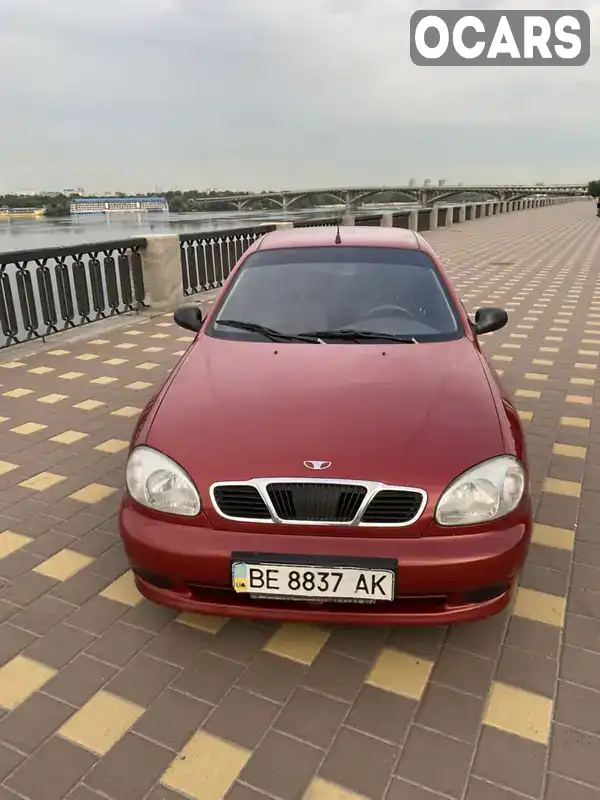 Седан Daewoo Lanos 2008 1.5 л. Ручная / Механика обл. Киевская, Киев - Фото 1/21