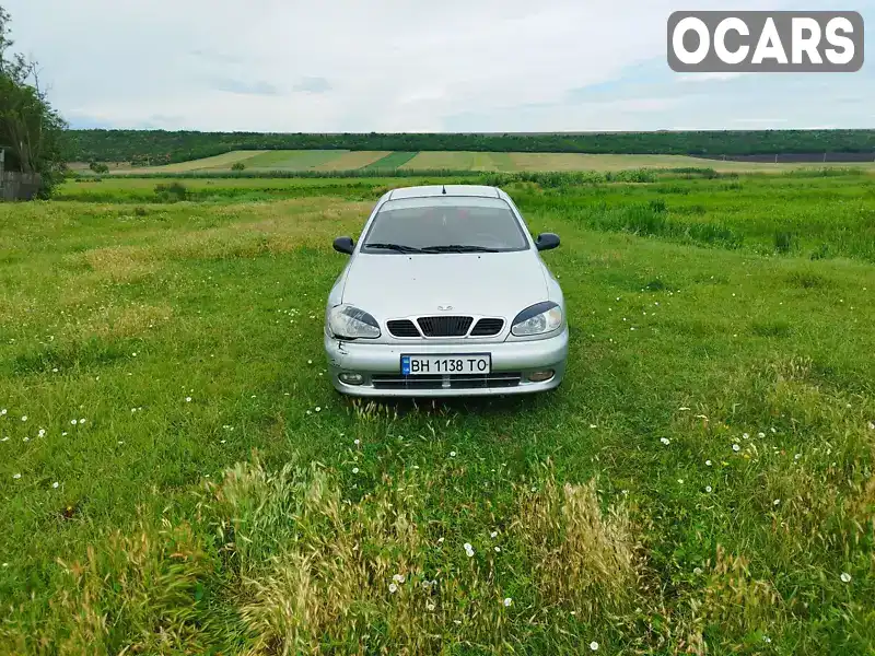 Седан Daewoo Sens 2006 1.3 л. Ручная / Механика обл. Одесская, Березовка - Фото 1/15