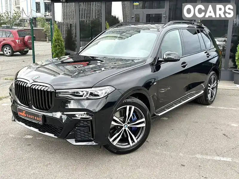 Внедорожник / Кроссовер BMW X7 2021 3 л. Автомат обл. Киевская, Киев - Фото 1/21