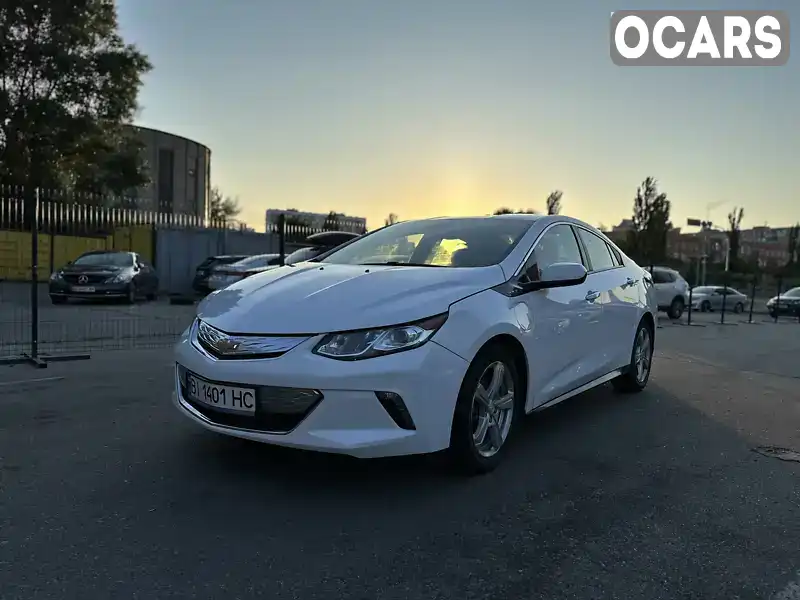 Хэтчбек Chevrolet Volt 2015 1.49 л. Автомат обл. Киевская, Киев - Фото 1/9