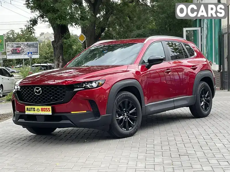 Внедорожник / Кроссовер Mazda CX-50 2023 2.5 л. Автомат обл. Николаевская, Николаев - Фото 1/21