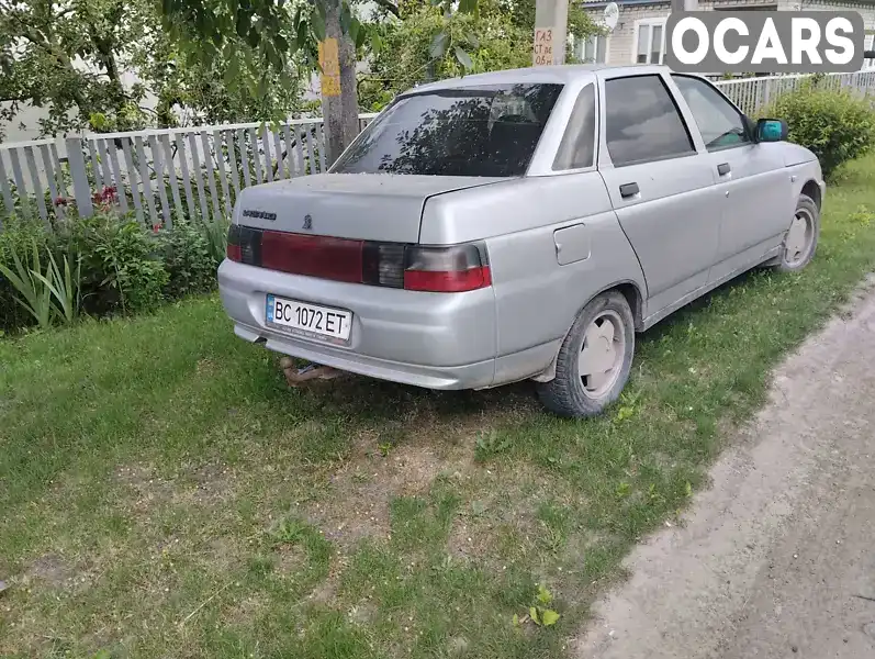 Седан ВАЗ / Lada 2110 2005 1.6 л. обл. Черкасская, Монастырище - Фото 1/9