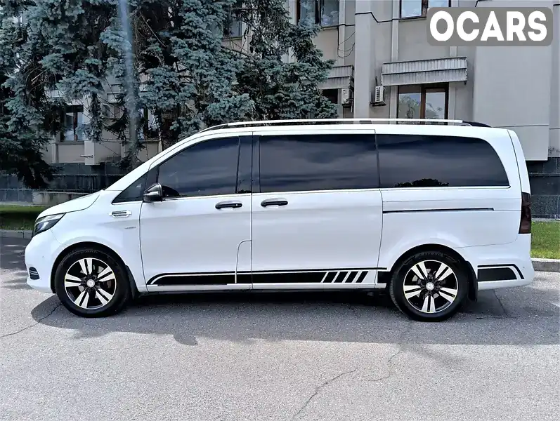 Мінівен Mercedes-Benz V-Class 2015 2.14 л. Автомат обл. Київська, Київ - Фото 1/21