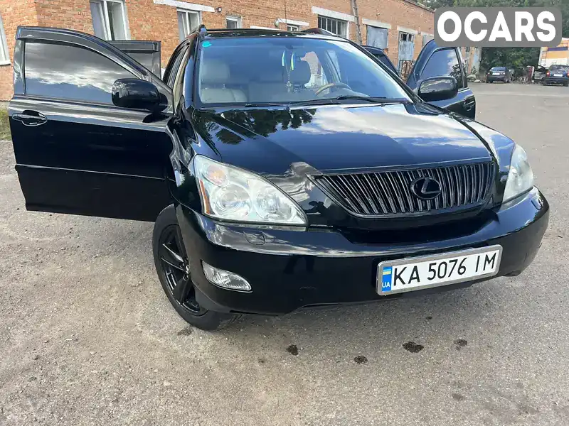 Внедорожник / Кроссовер Lexus RX 2006 3.5 л. Автомат обл. Винницкая, Винница - Фото 1/18