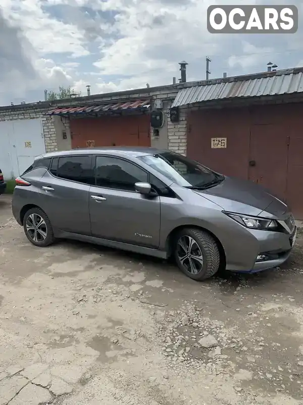 Хетчбек Nissan Leaf 2019 null_content л. Автомат обл. Львівська, Львів - Фото 1/5