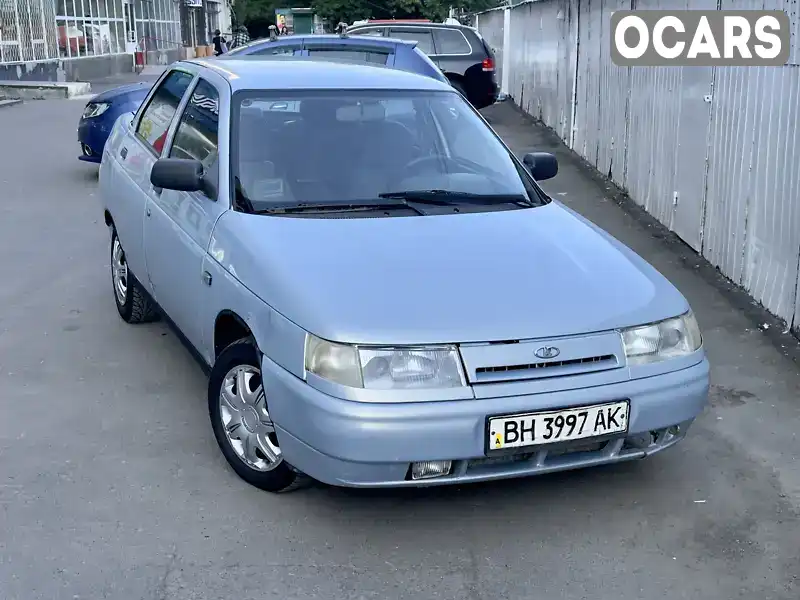 Седан ВАЗ / Lada 2110 2005 1.59 л. Ручная / Механика обл. Одесская, Одесса - Фото 1/21