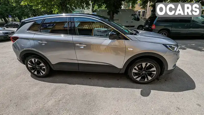 Внедорожник / Кроссовер Opel Grandland X 2018 1.56 л. Автомат обл. Ровенская, Ровно - Фото 1/21