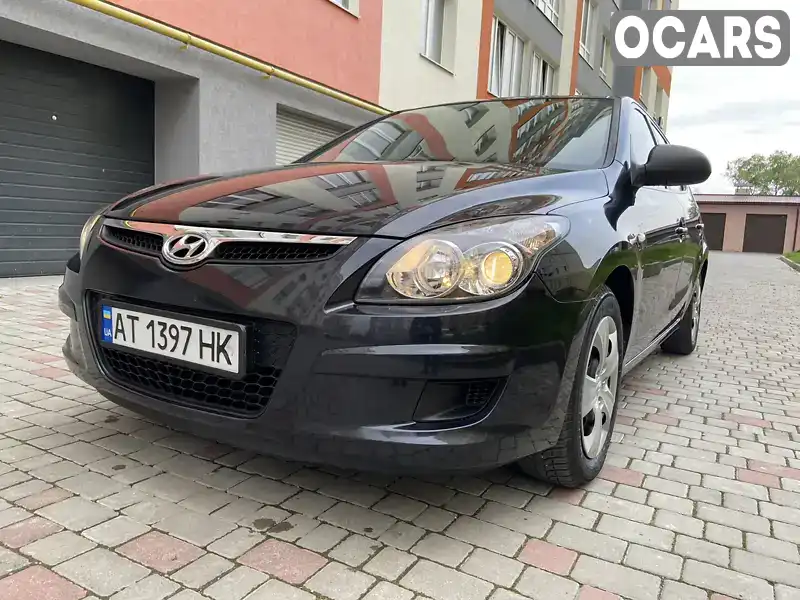 Хетчбек Hyundai i30 2009 1.4 л. Ручна / Механіка обл. Івано-Франківська, Калуш - Фото 1/21