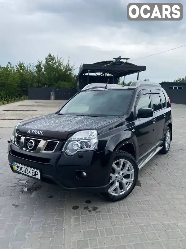 Внедорожник / Кроссовер Nissan X-Trail 2014 2 л. Ручная / Механика обл. Тернопольская, Подгайцы - Фото 1/10