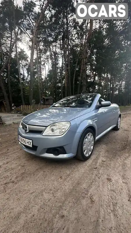 Кабріолет Opel Tigra 2007 1.36 л. Ручна / Механіка обл. Харківська, Красноград - Фото 1/7