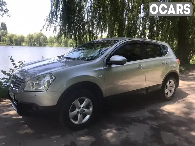 Позашляховик / Кросовер Nissan Qashqai 2008 2 л. Автомат обл. Рівненська, Рівне - Фото 1/21