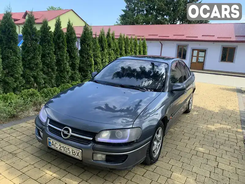 Седан Opel Omega 1994 null_content л. Ручная / Механика обл. Львовская, Городок - Фото 1/14