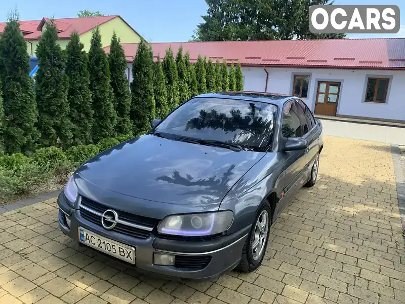 Седан Opel Omega 1994 null_content л. Ручна / Механіка обл. Львівська, Городок - Фото 1/14