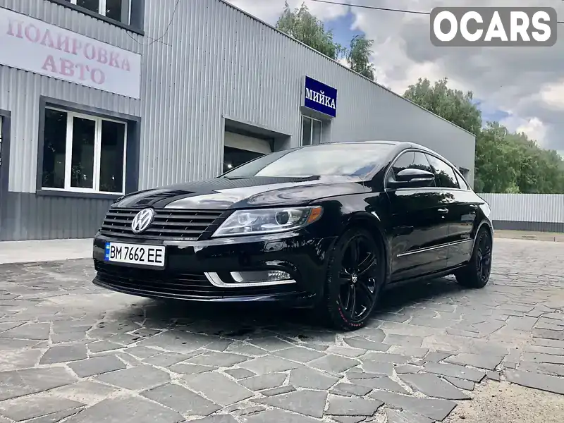 Купе Volkswagen CC / Passat CC 2012 2 л. Автомат обл. Сумська, Суми - Фото 1/21