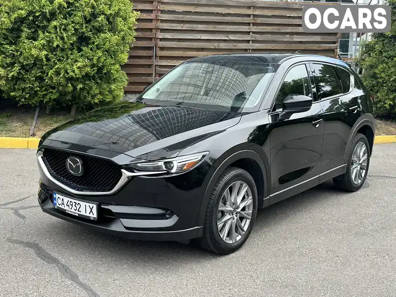 Внедорожник / Кроссовер Mazda CX-5 2020 2.5 л. Автомат обл. Киевская, Киев - Фото 1/21