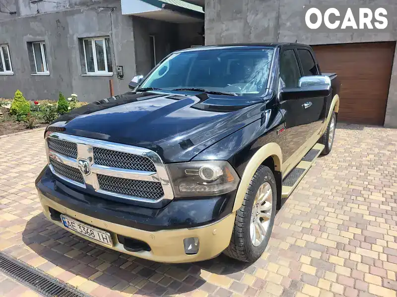 Пікап Dodge RAM 1500 2014 3 л. Автомат обл. Дніпропетровська, Кривий Ріг - Фото 1/21