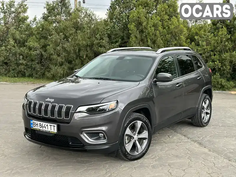 Внедорожник / Кроссовер Jeep Cherokee 2019 2.36 л. Автомат обл. Одесская, Черноморск (Ильичевск) - Фото 1/17