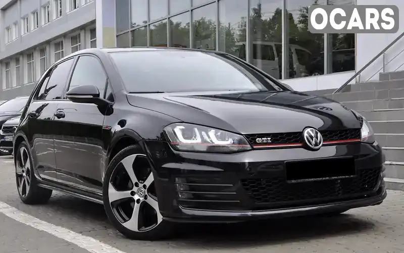 Хетчбек Volkswagen Golf GTI 2015 1.98 л. Ручна / Механіка обл. Одеська, Одеса - Фото 1/21