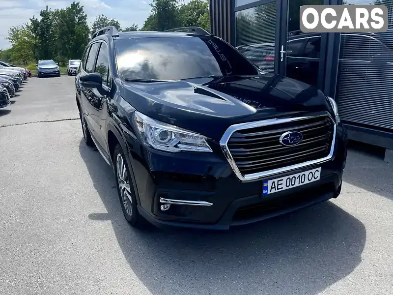 Позашляховик / Кросовер Subaru Ascent 2021 2.4 л. Варіатор обл. Дніпропетровська, Дніпро (Дніпропетровськ) - Фото 1/8