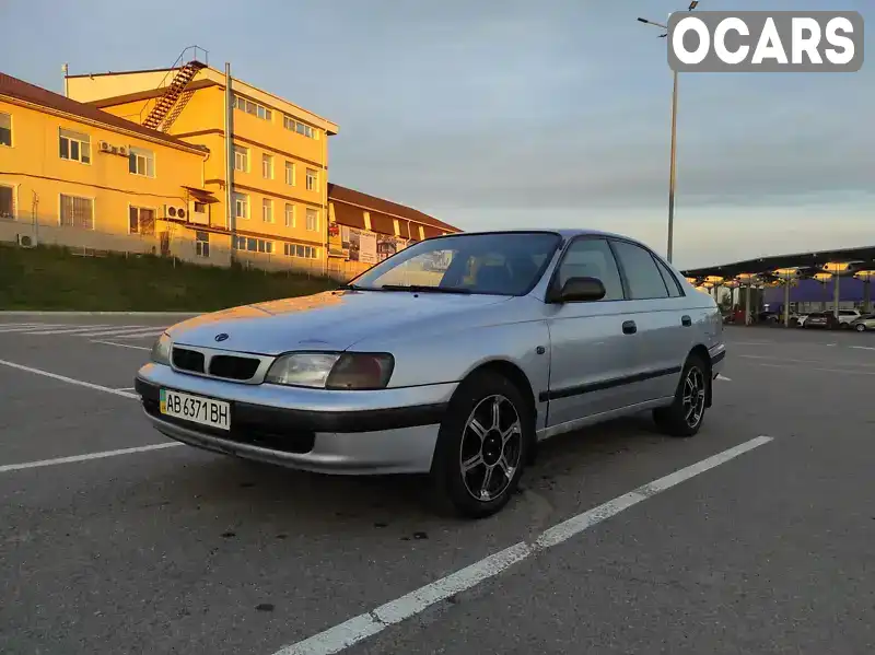 Седан Toyota Carina 1995 1.8 л. Ручная / Механика обл. Винницкая, Винница - Фото 1/16