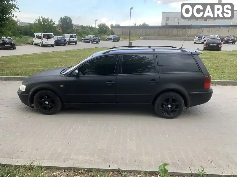 Універсал Volkswagen Passat 1998 1.9 л. Ручна / Механіка обл. Львівська, Сокаль - Фото 1/5