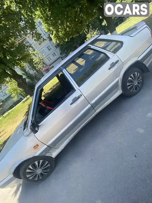 Седан ВАЗ / Lada 2115 Samara 2005 1.5 л. Ручна / Механіка обл. Харківська, Харків - Фото 1/11