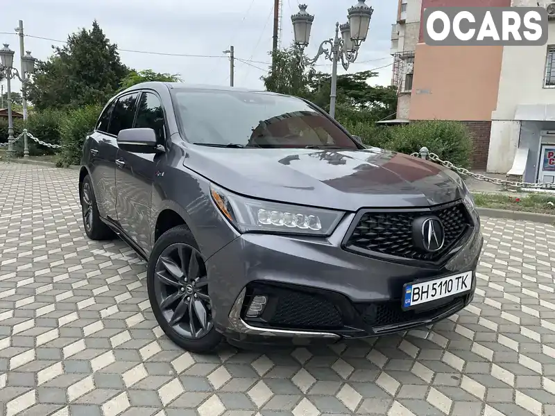 Внедорожник / Кроссовер Acura MDX 2018 3.47 л. Автомат обл. Одесская, Одесса - Фото 1/21