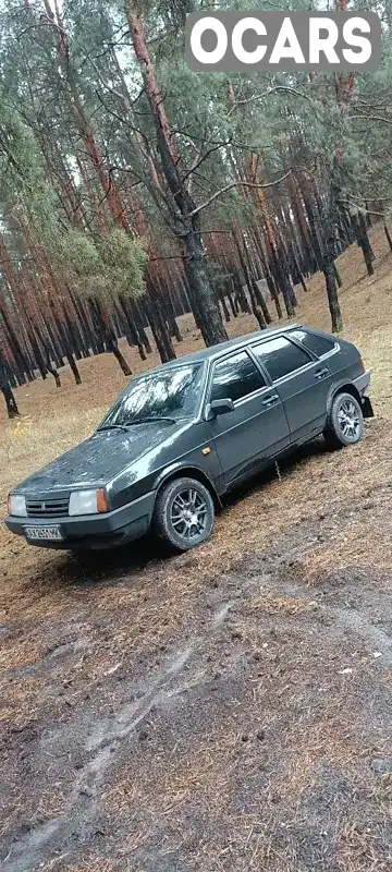 Хэтчбек ВАЗ / Lada 2109 2006 1.5 л. Ручная / Механика обл. Харьковская, Балаклея - Фото 1/3