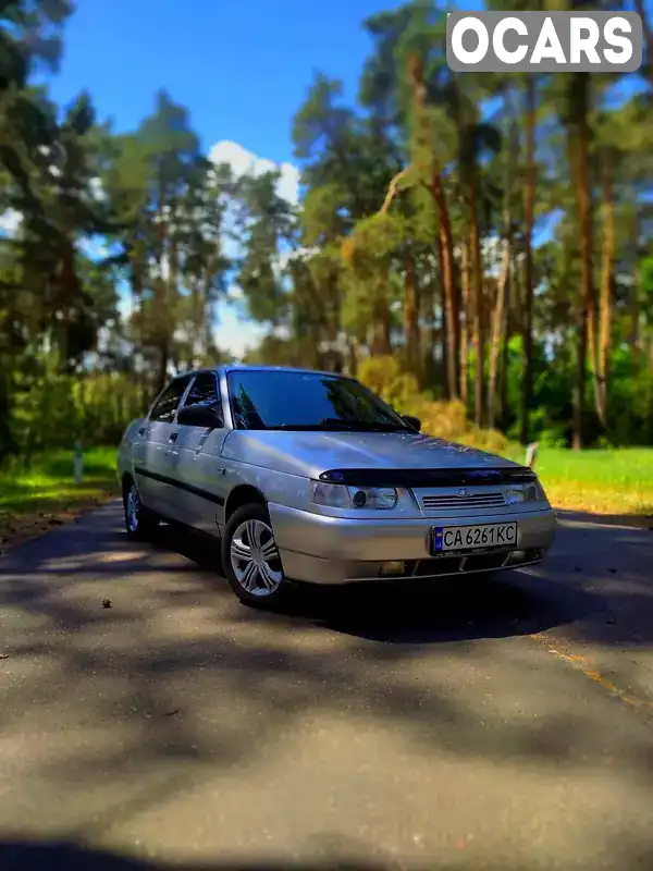 Седан ВАЗ / Lada 2110 2009 1.6 л. Ручная / Механика обл. Кировоградская, Александровка - Фото 1/21