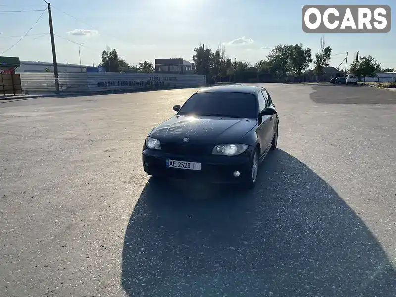 Хетчбек BMW 1 Series 2006 2 л. Ручна / Механіка обл. Дніпропетровська, Дніпро (Дніпропетровськ) - Фото 1/14