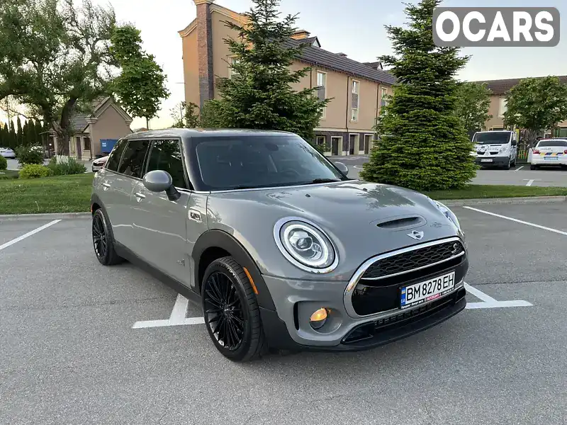 Универсал MINI Clubman 2017 2 л. Автомат обл. Киевская, Киев - Фото 1/21