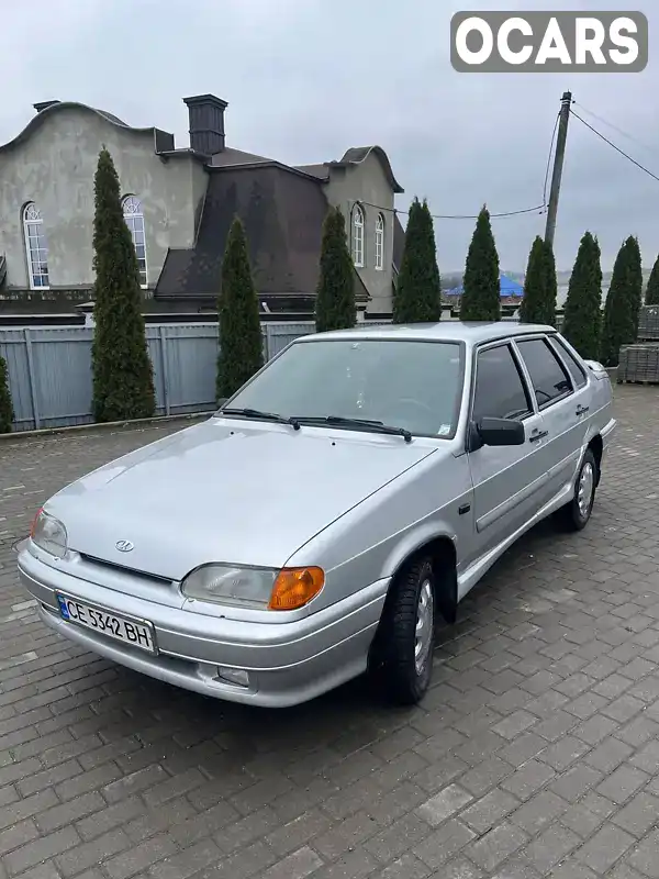 Седан ВАЗ / Lada 2115 Samara 2012 1.6 л. Ручна / Механіка обл. Чернівецька, Чернівці - Фото 1/12