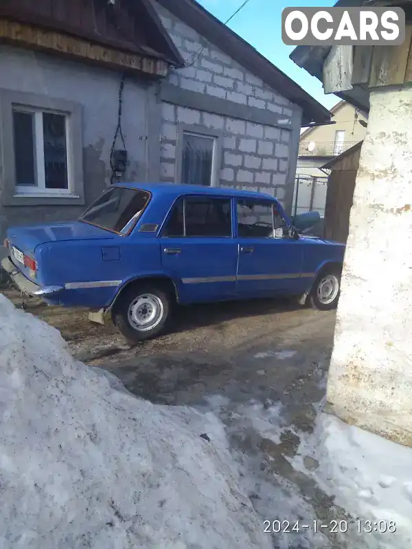 Седан ВАЗ / Lada 2101 1984 1.2 л. Ручная / Механика обл. Житомирская, Малин - Фото 1/12