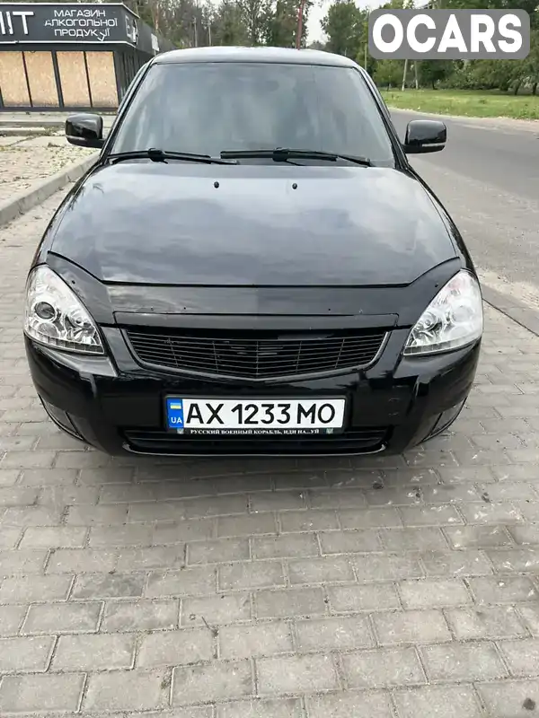 Седан ВАЗ / Lada 2170 Priora 2008 1.6 л. Ручная / Механика обл. Донецкая, Славянск - Фото 1/10