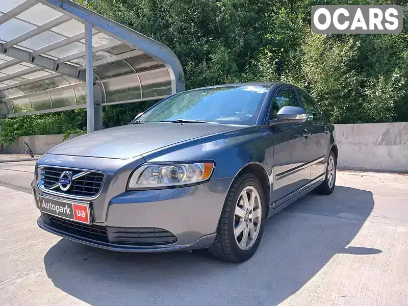 Седан Volvo S40 2011 1.6 л. Ручная / Механика обл. Киевская, Киев - Фото 1/21