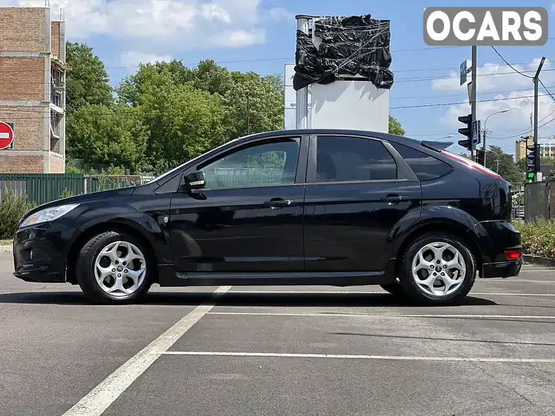 Хетчбек Ford Focus 2010 1.56 л. Ручна / Механіка обл. Рівненська, Рівне - Фото 1/21