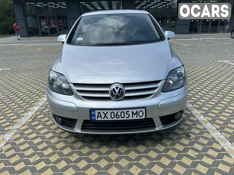 Хетчбек Volkswagen Golf Plus 2006 2 л. Автомат обл. Харківська, Харків - Фото 1/20