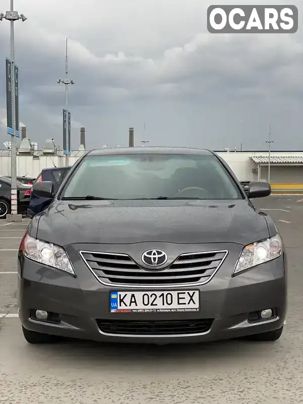 Седан Toyota Camry 2008 3.46 л. Автомат обл. Київська, Київ - Фото 1/21