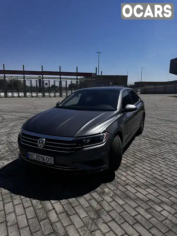 Седан Volkswagen Jetta 2018 1.4 л. Автомат обл. Львівська, Львів - Фото 1/21