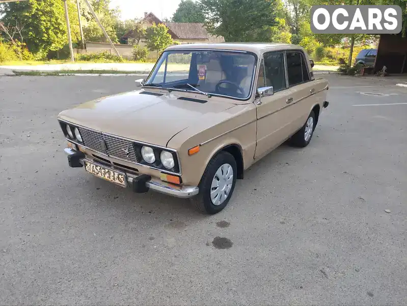 Седан ВАЗ / Lada 2106 1985 1.6 л. Ручна / Механіка обл. Чернівецька, Глибока - Фото 1/19