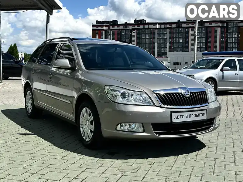 Універсал Skoda Octavia 2009 1.6 л. обл. Хмельницька, Хмельницький - Фото 1/21