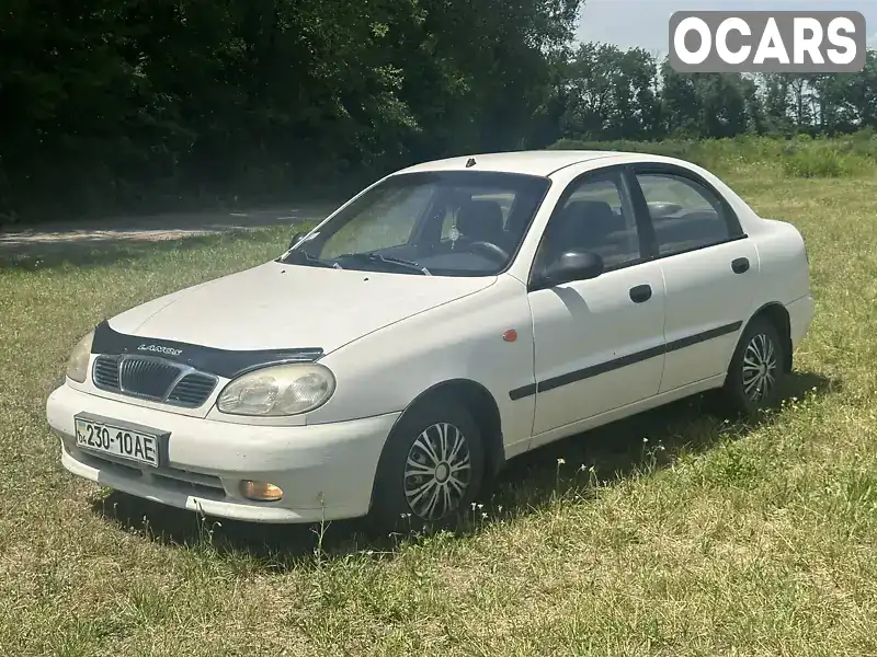 Седан Daewoo Sens 2003 1.3 л. Ручна / Механіка обл. Дніпропетровська, Дніпро (Дніпропетровськ) - Фото 1/17