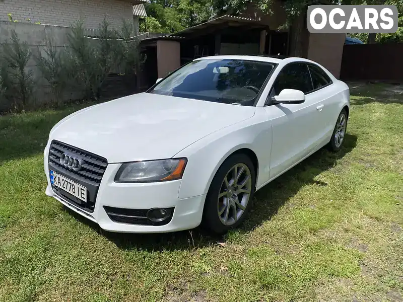 Купе Audi A5 2011 1.98 л. Автомат обл. Київська, Буча - Фото 1/21