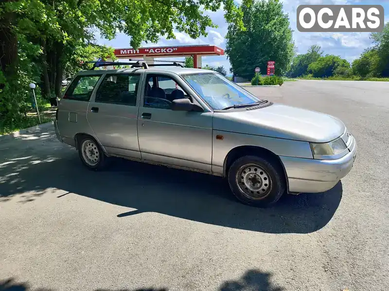 Універсал ВАЗ / Lada 2111 2003 1.5 л. обл. Івано-Франківська, Івано-Франківськ - Фото 1/12