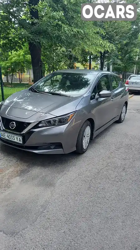 Хэтчбек Nissan Leaf 2022 null_content л. Автомат обл. Днепропетровская, Днепр (Днепропетровск) - Фото 1/11