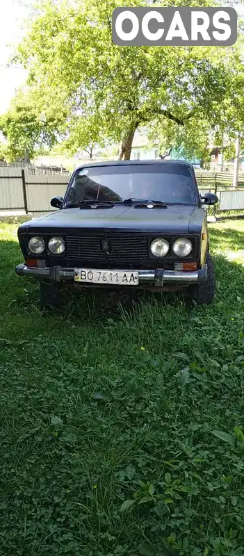 Седан ВАЗ / Lada 2106 1987 1.6 л. обл. Ивано-Франковская, Долина - Фото 1/11