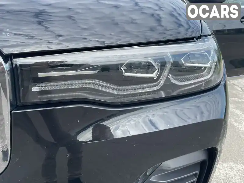 Позашляховик / Кросовер BMW X7 2022 2.99 л. Автомат обл. Київська, Київ - Фото 1/21