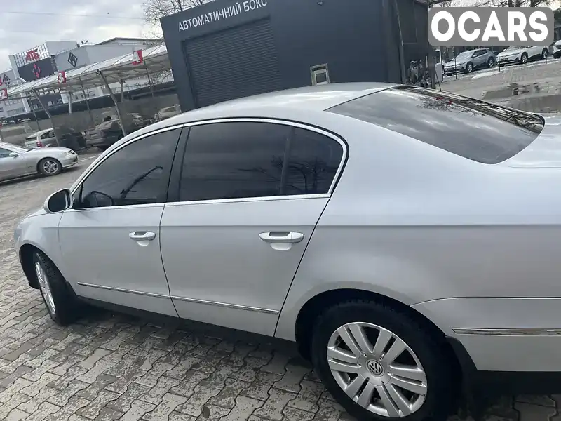 Седан Volkswagen Passat 2008 1.98 л. Ручна / Механіка обл. Чернівецька, Чернівці - Фото 1/8